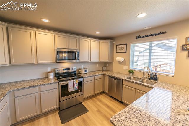 MLS Image for 10552  Horton  ,Colorado Springs, Colorado