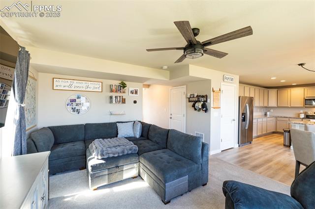 MLS Image for 10552  Horton  ,Colorado Springs, Colorado