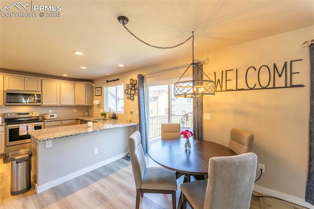 MLS Image for 10552  Horton  ,Colorado Springs, Colorado