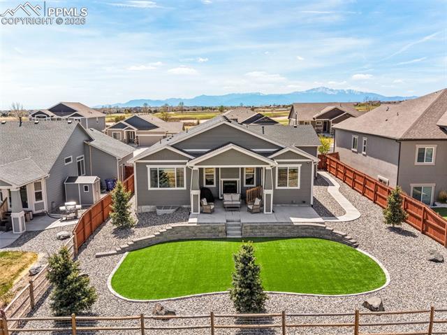MLS Image for 9803  Fairway Glen  ,Peyton, Colorado