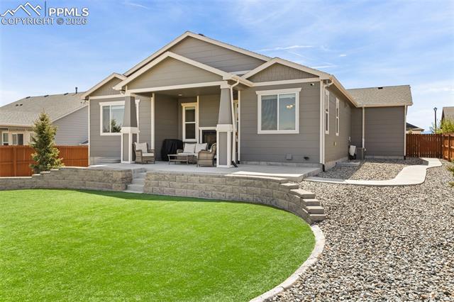 MLS Image for 9803  Fairway Glen  ,Peyton, Colorado