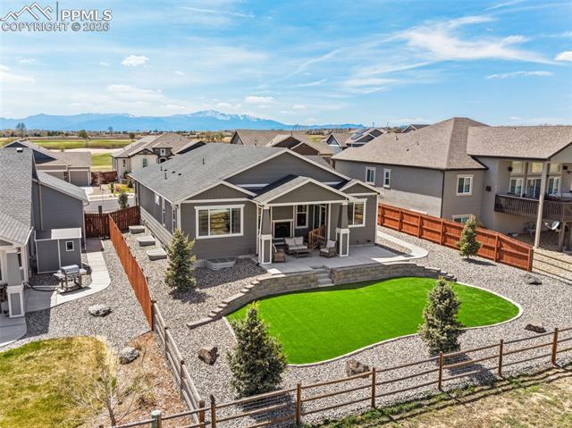 MLS Image for 9803  Fairway Glen  ,Peyton, Colorado