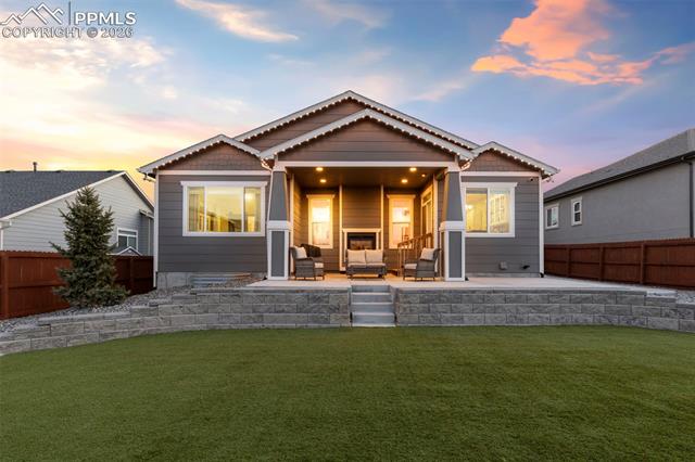 MLS Image for 9803  Fairway Glen  ,Peyton, Colorado