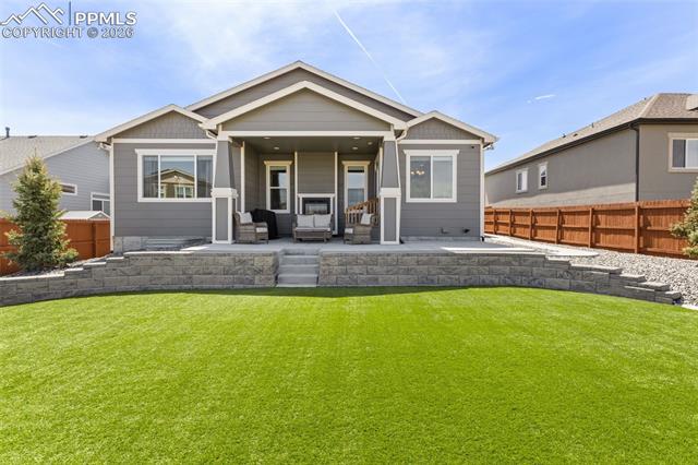 MLS Image for 9803  Fairway Glen  ,Peyton, Colorado