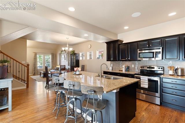 MLS Image for 1585  Gold Hill Mesa  ,Colorado Springs, Colorado