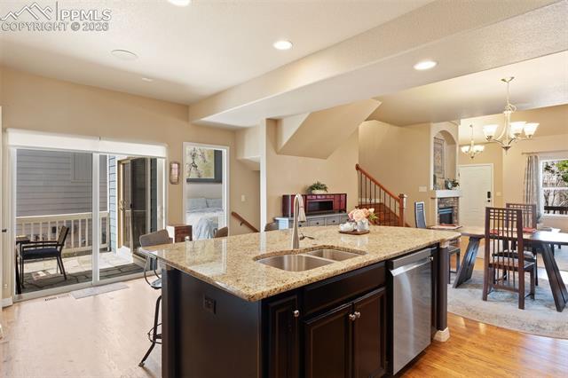 MLS Image for 1585  Gold Hill Mesa  ,Colorado Springs, Colorado