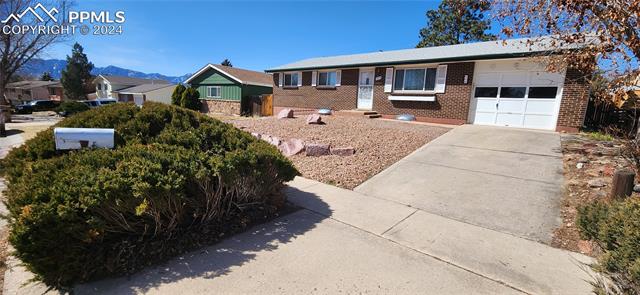 226  Montclair  , colorado springs  House Search MLS Picture