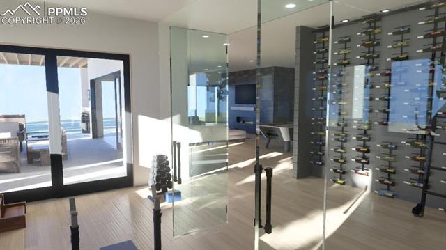 MLS Image for 1725  Vine Cliff  ,Colorado Springs, Colorado