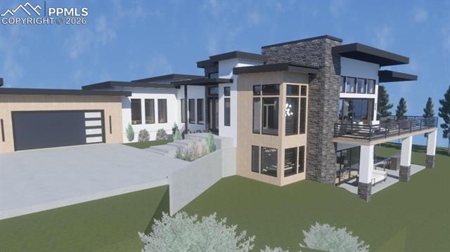 MLS Image for 1725  Vine Cliff  ,Colorado Springs, Colorado