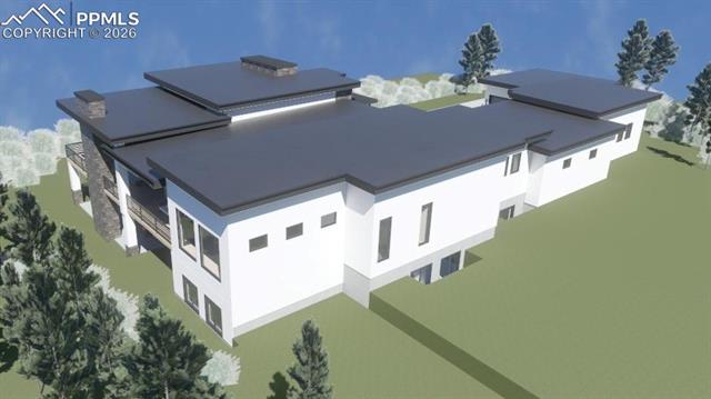MLS Image for 1725  Vine Cliff  ,Colorado Springs, Colorado