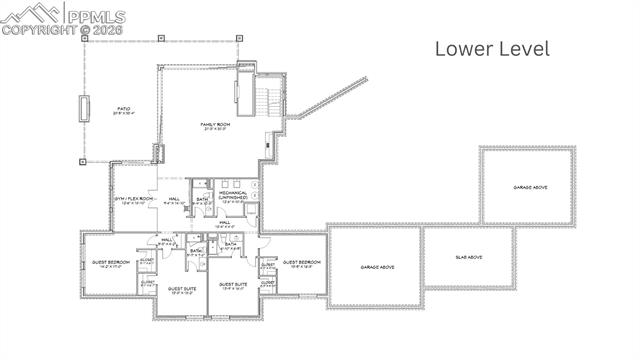 MLS Image for 1725  Vine Cliff  ,Colorado Springs, Colorado