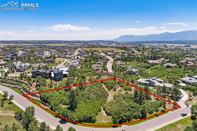 MLS Image for 1725  Vine Cliff  ,Colorado Springs, Colorado