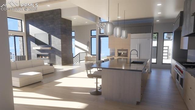 MLS Image for 1725  Vine Cliff  ,Colorado Springs, Colorado