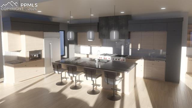 MLS Image for 1725  Vine Cliff  ,Colorado Springs, Colorado
