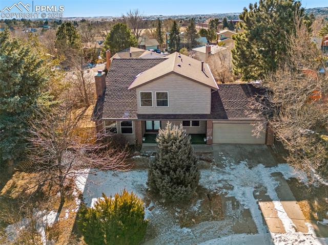 435  Red Cliff  , colorado springs  House Search MLS Picture