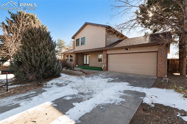 MLS Image for 435  Red Cliff  ,Colorado Springs, Colorado