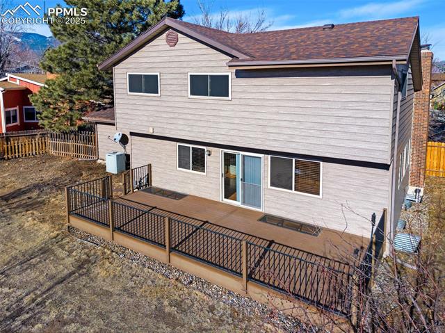 MLS Image for 435  Red Cliff  ,Colorado Springs, Colorado