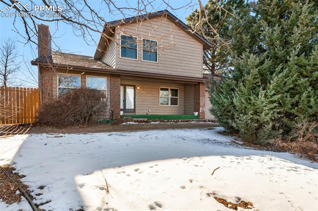 MLS Image for 435  Red Cliff  ,Colorado Springs, Colorado