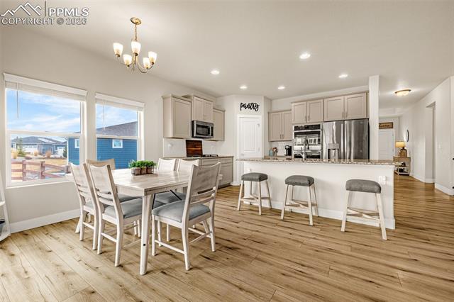 MLS Image for 9080  Bugaboo  ,Colorado Springs, Colorado