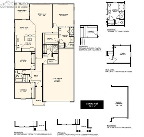 MLS Image for 9080  Bugaboo  ,Colorado Springs, Colorado