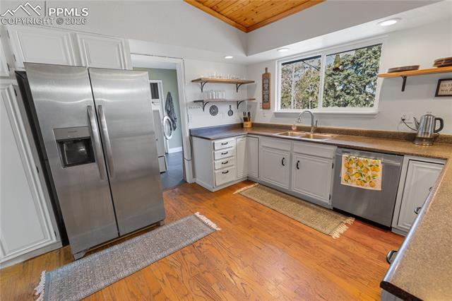 MLS Image for 175  Piney Point  ,Woodland Park, Colorado
