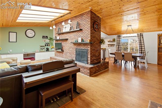 MLS Image for 175  Piney Point  ,Woodland Park, Colorado