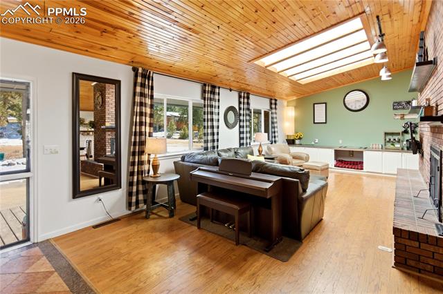 MLS Image for 175  Piney Point  ,Woodland Park, Colorado