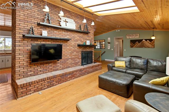 MLS Image for 175  Piney Point  ,Woodland Park, Colorado