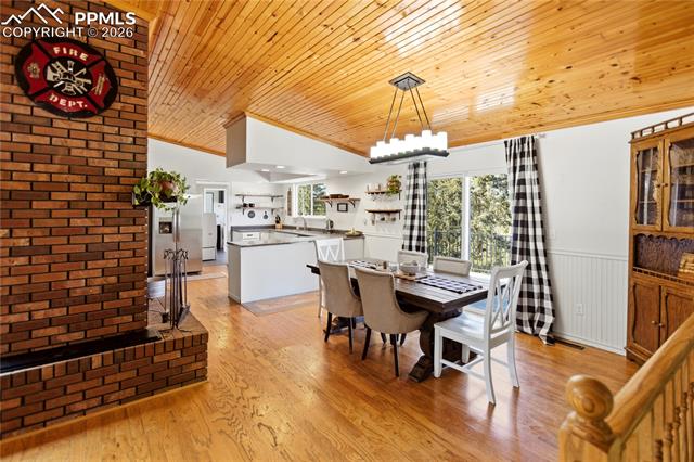 MLS Image for 175  Piney Point  ,Woodland Park, Colorado
