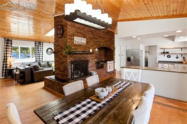 MLS Image for 175  Piney Point  ,Woodland Park, Colorado