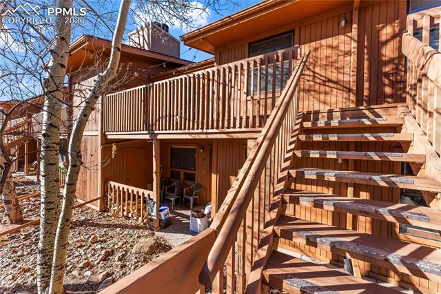 MLS Image for 401  Forest Edge  A8 ,Woodland Park, Colorado