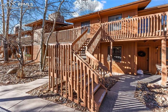 MLS Image for 401  Forest Edge  A8 ,Woodland Park, Colorado