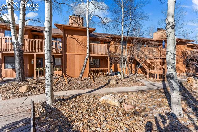 MLS Image for 401  Forest Edge  A8 ,Woodland Park, Colorado