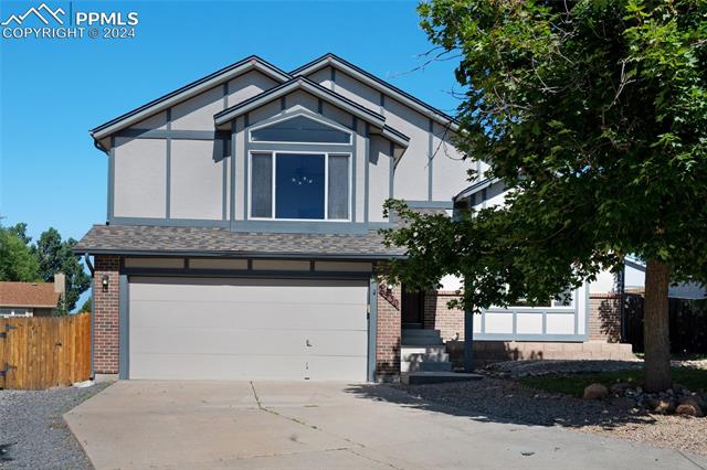 6930  Waterwood  , colorado springs  House Search MLS Picture