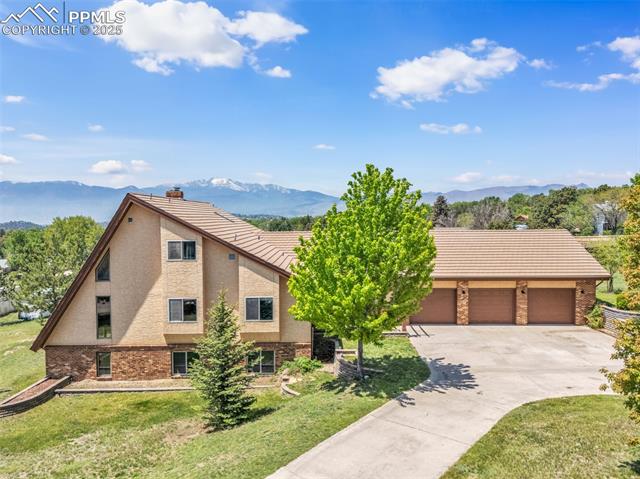 5220  Lomita  , colorado springs  House Search MLS Picture