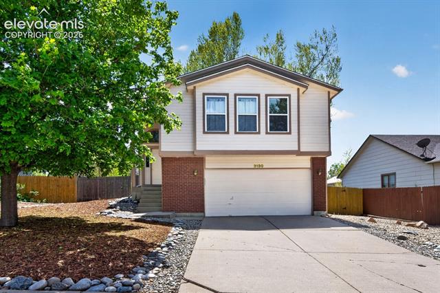 3130  Pony Tracks  , colorado springs&nbsp; House Search MLS Picture
