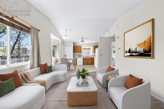 MLS Image for 3130  Pony Tracks  ,Colorado Springs, Colorado
