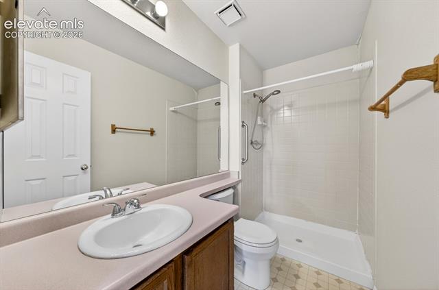 MLS Image for 3130  Pony Tracks  ,Colorado Springs, Colorado