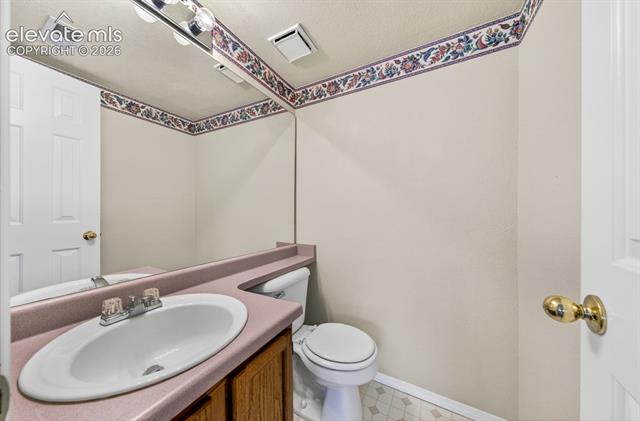 MLS Image for 3130  Pony Tracks  ,Colorado Springs, Colorado