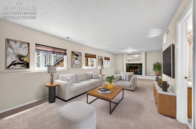 MLS Image for 3130  Pony Tracks  ,Colorado Springs, Colorado