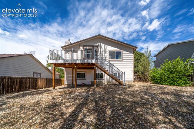 MLS Image for 3130  Pony Tracks  ,Colorado Springs, Colorado