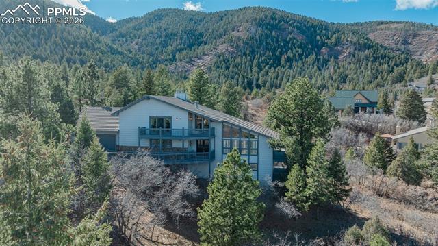 7116  Fox  , larkspur&nbsp; House Search MLS Picture
