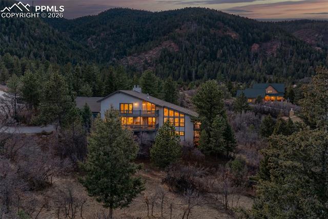 MLS Image for 7116  Fox  ,Larkspur, Colorado
