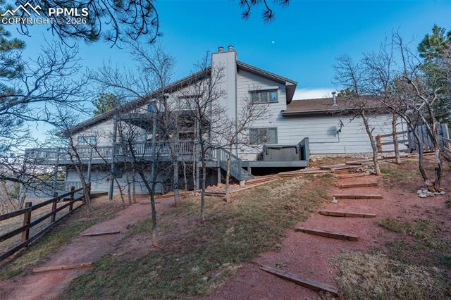 MLS Image for 7116  Fox  ,Larkspur, Colorado
