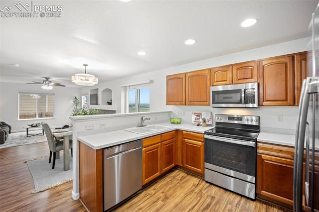 MLS Image for 14280  White Peak  ,Colorado Springs, Colorado