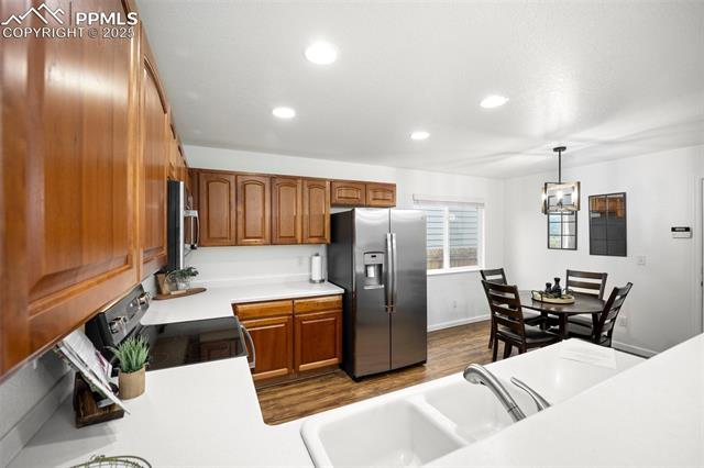 MLS Image for 14280  White Peak  ,Colorado Springs, Colorado