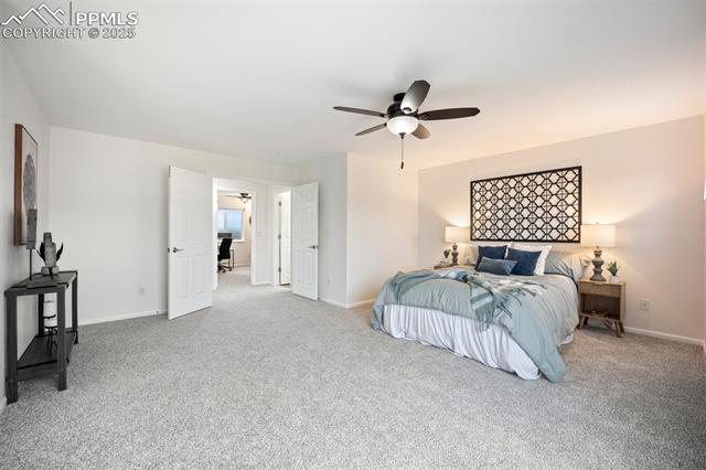 MLS Image for 14280  White Peak  ,Colorado Springs, Colorado