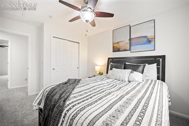 MLS Image for 14280  White Peak  ,Colorado Springs, Colorado