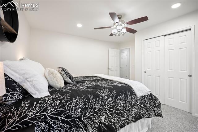 MLS Image for 14280  White Peak  ,Colorado Springs, Colorado