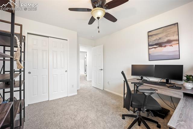 MLS Image for 14280  White Peak  ,Colorado Springs, Colorado